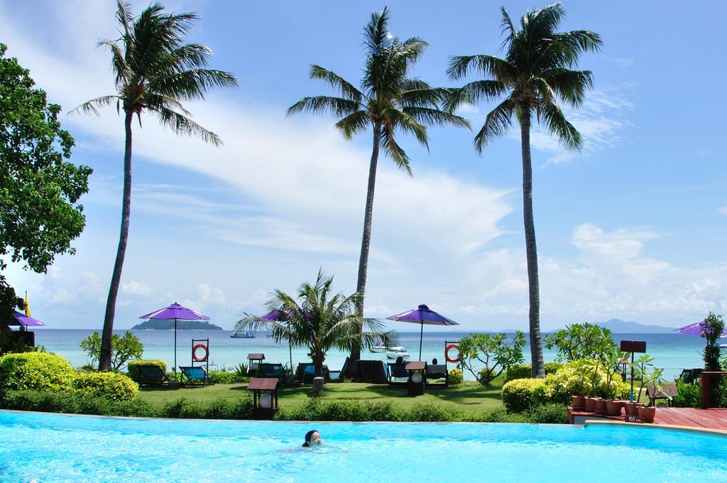 Resort Pp Erawan Palms Phi Phi Don
