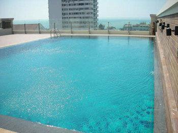 Apartment The Paradise Condominum Jomtien Beach