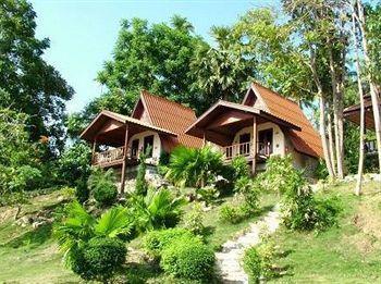 Buritara Resort, Phangan Island
