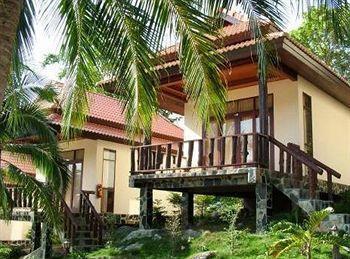 Buritara Resort, Phangan Island 3* Chaloklum