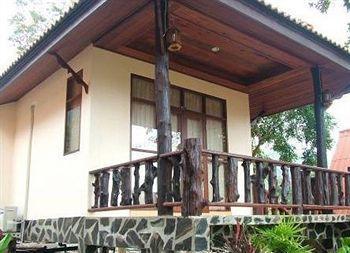 Buritara Resort, Phangan Island 3* Chaloklum