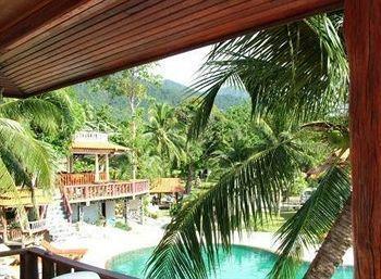 Buritara Resort, Phangan Island