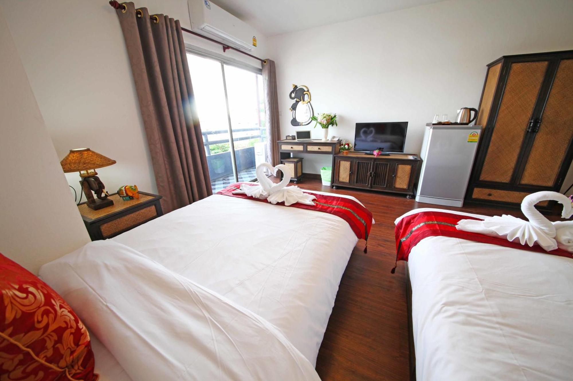 Jade Tower 3* Chiang Mai