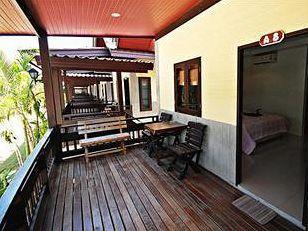 Resort Haad Yao Bungalows