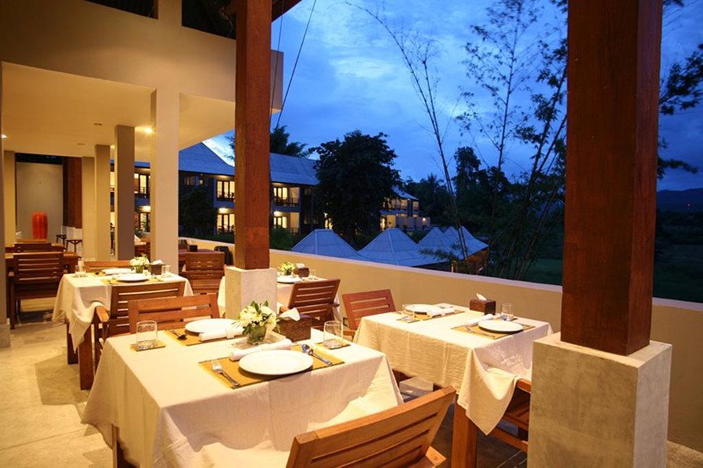 Yoma Hotel, 4* Pai
