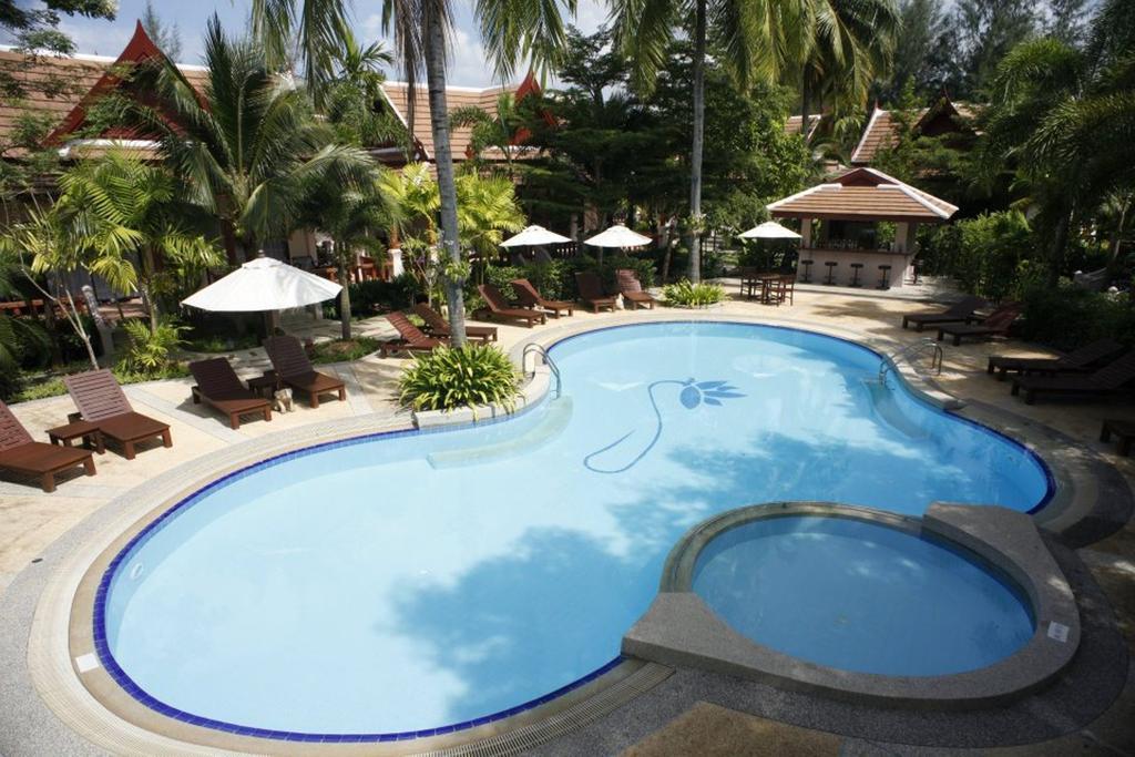 Fanari Khaolak - Courtyard Sha Extra Khao Lak