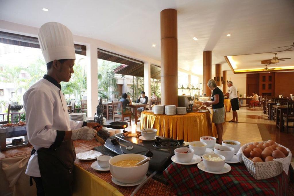 Fanari Khaolak - Courtyard Sha Extra Khao Lak