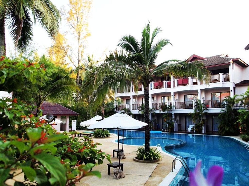 Resort Fanari Khaolak - Courtyard Sha Extra 3*