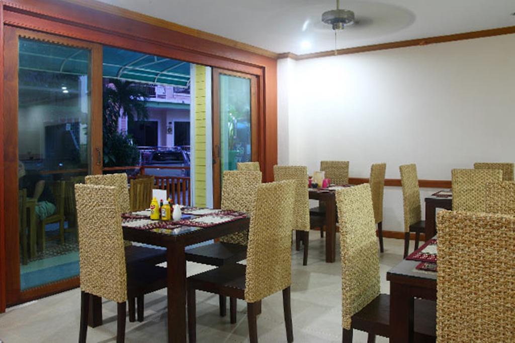 Hotel Phuket Tropical Patong