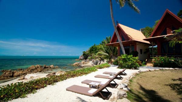 Chills 3* Ko Pha Ngan