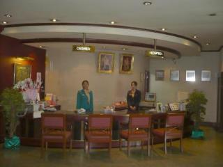 Bp Grand Hotel Hat Yai