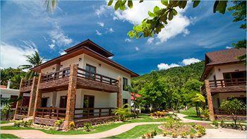 Koh Pha-ngan 3* Thong Nai Pan Yai