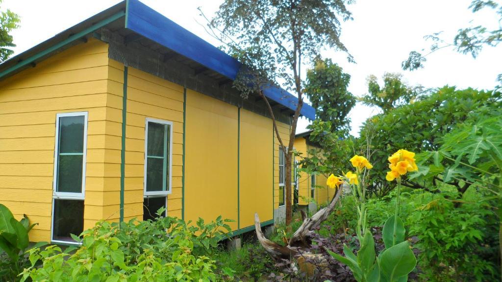 Tewdoi Garden Apartment Pai