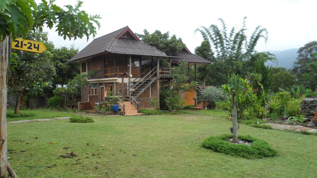 Tewdoi Garden Pai