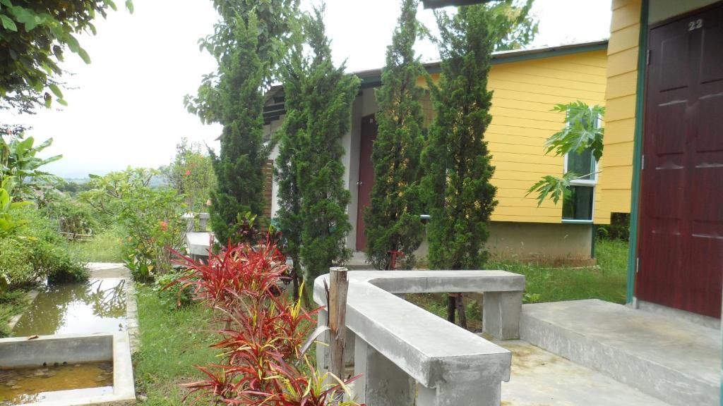 Apartment Tewdoi Garden Pai