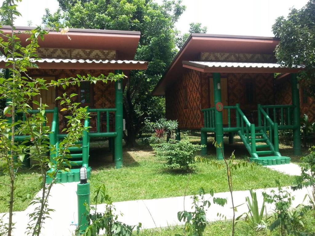 The Royal Bamboo - Sha Certified Lodge *