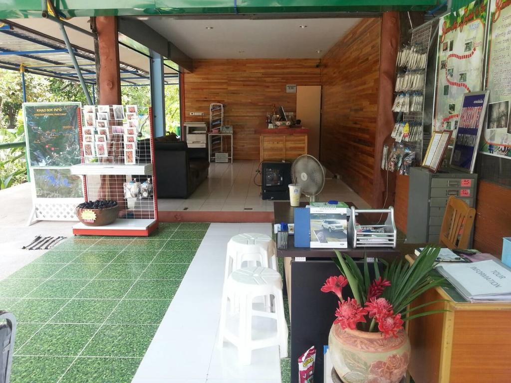 The Royal Bamboo - Sha Certified Khao Sok National Park
