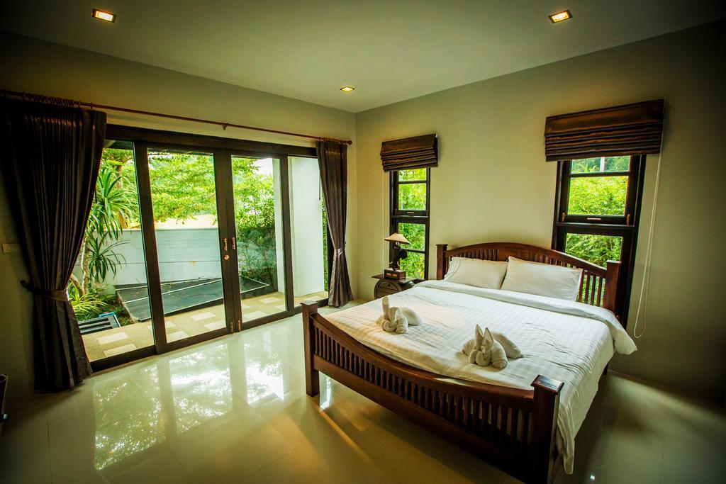 Villa Buabaan *