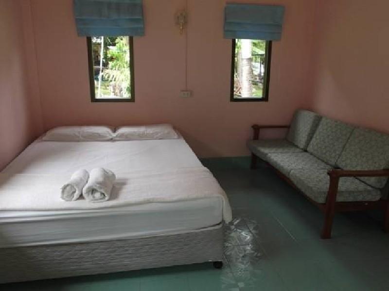 Baan Kuasakul Resort *