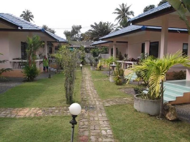 Resort Baan Kuasakul *