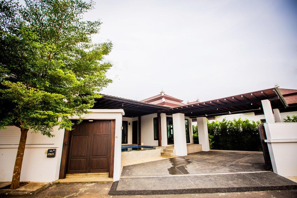 Buabaan Villa *