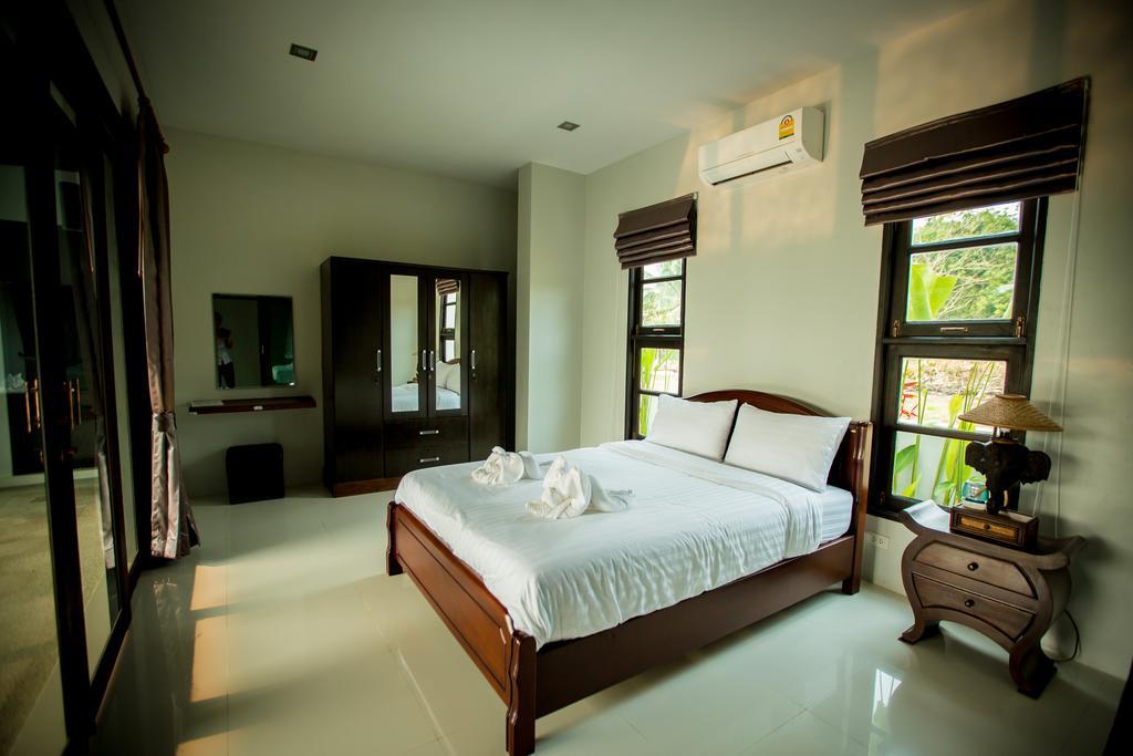 Buabaan Villa
