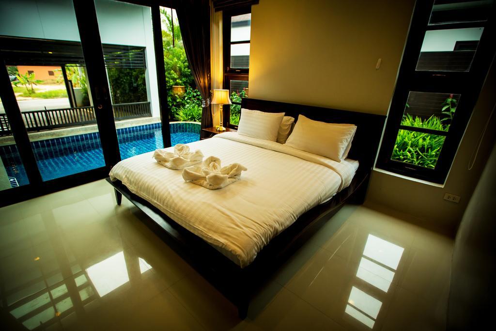Villa Buabaan *