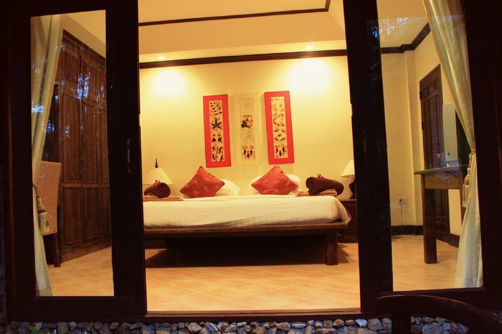 Polina Park 3* Mae Nam