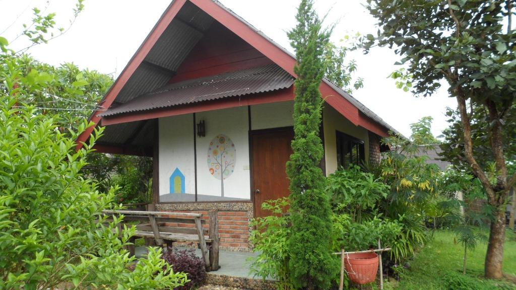 Tewdoi Garden * Pai