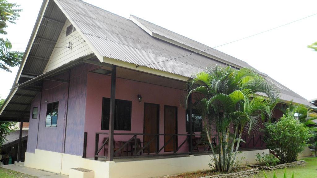 Tewdoi Garden Apartment Pai