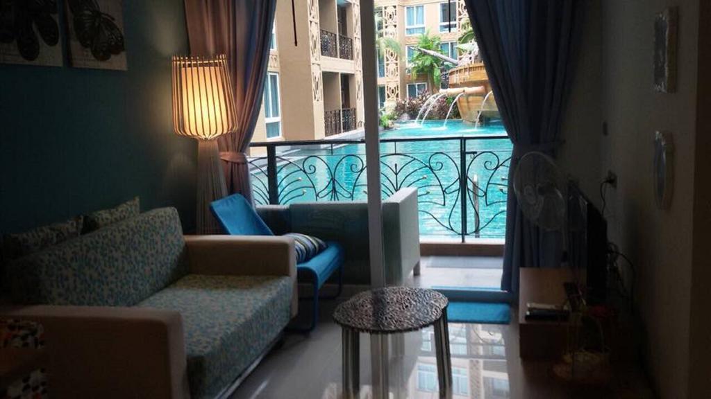 Apartment Atlantis Pattaya By Lj Jomtien Beach