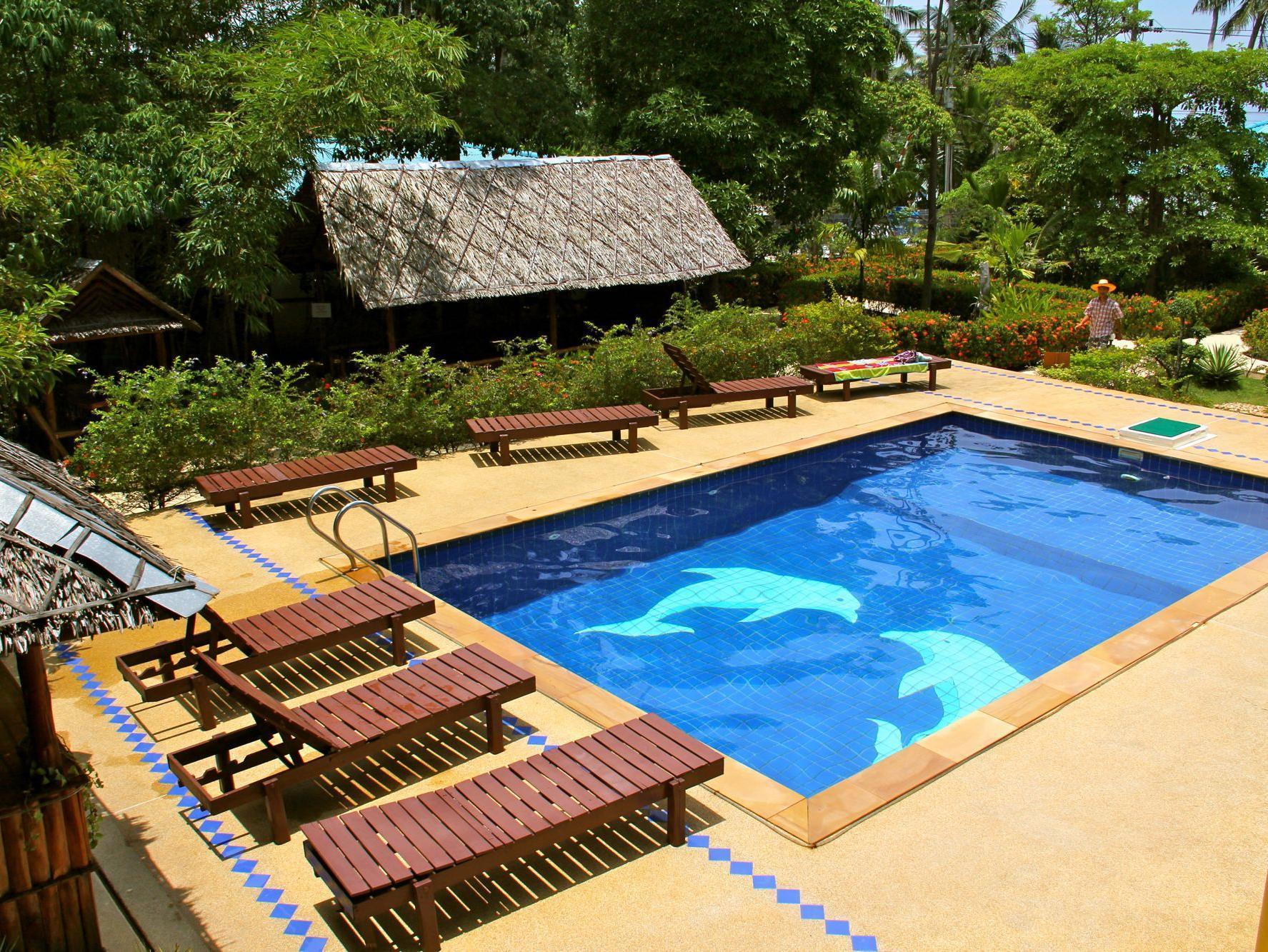 Hinkong Hut Resort Ko Pha Ngan