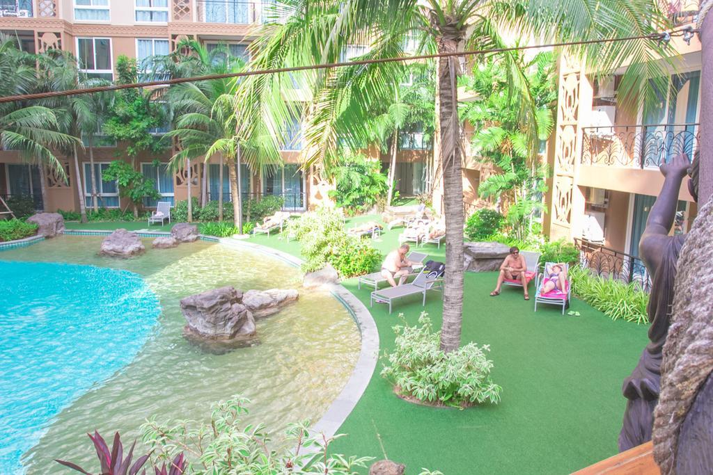Apartment Atlantis Pattaya By Lj *