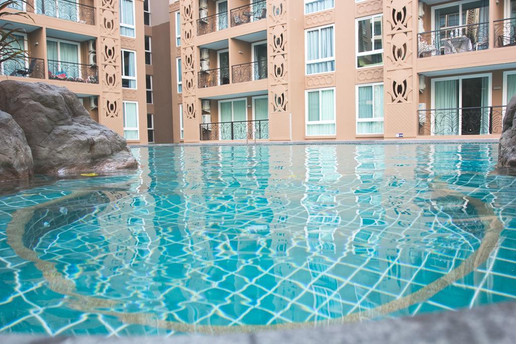 Apartment Atlantis Pattaya By Lj
