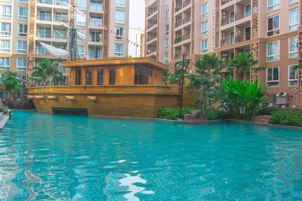 Atlantis Pattaya By Lj *