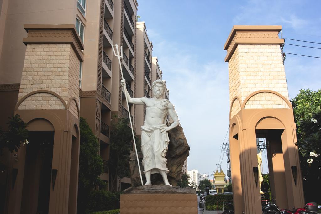 Atlantis Pattaya By Lj Apartment *