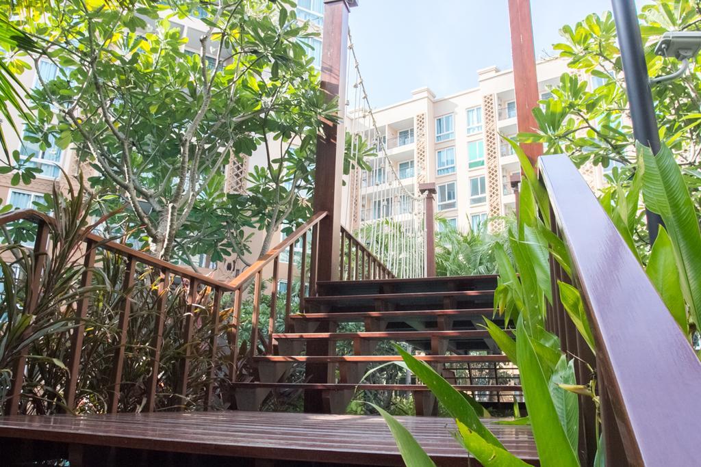 Atlantis Pattaya By Lj Apartment