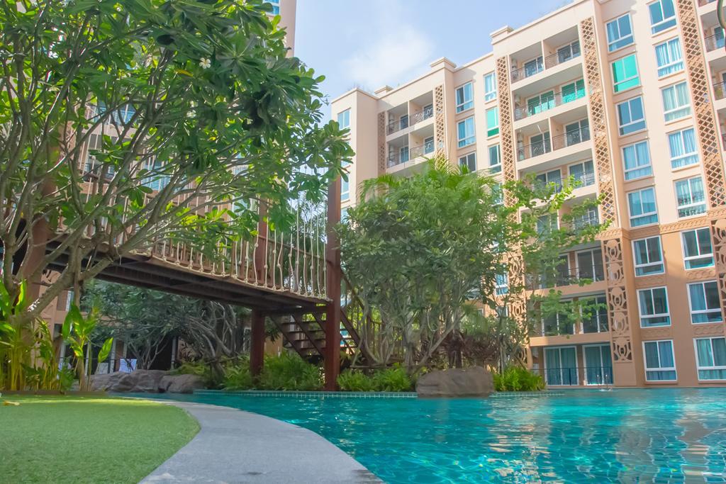 Atlantis Pattaya By Lj Jomtien Beach