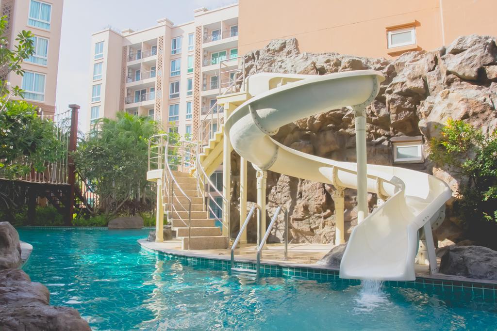 Atlantis Pattaya By Lj Apartment Jomtien Beach