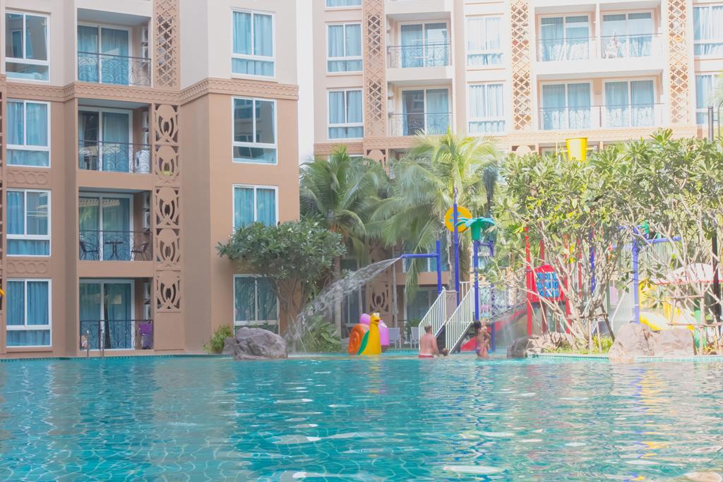 Atlantis Pattaya By Lj Apartment *