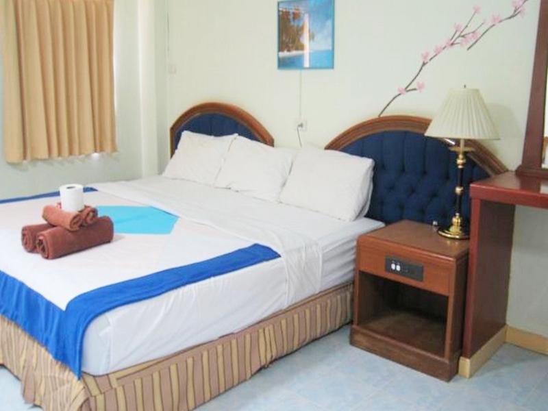 Pinthong House Guest house Pattaya