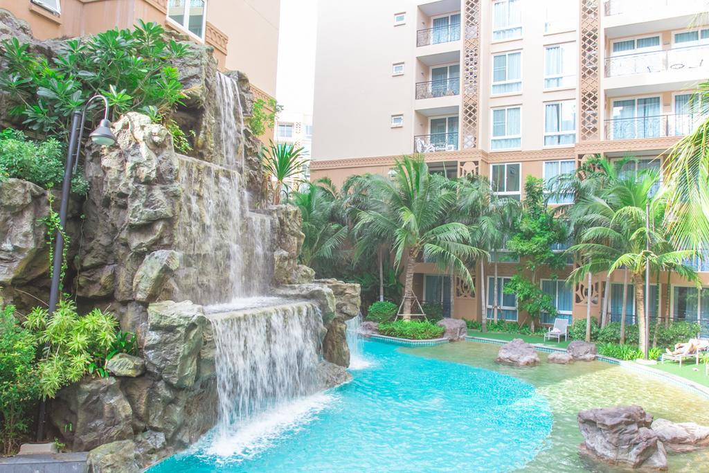 Apartment Atlantis Pattaya By Lj Jomtien Beach