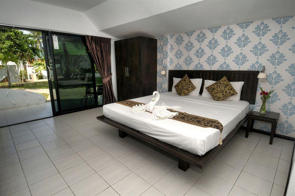 Hotel Samui Pier Front &