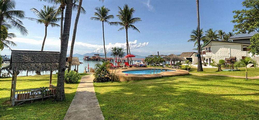 Samui Pier Front &