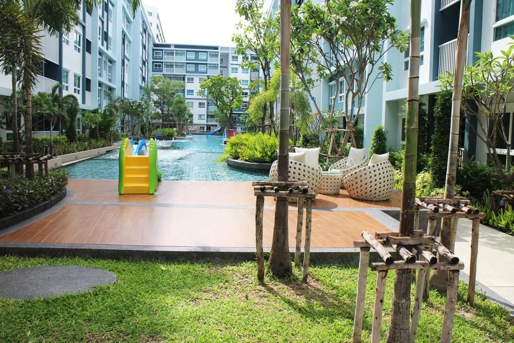 The Trust Pool & Garden Apartment