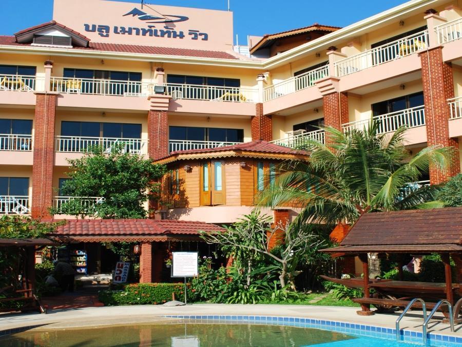 Blue Garden Pattaya Inn