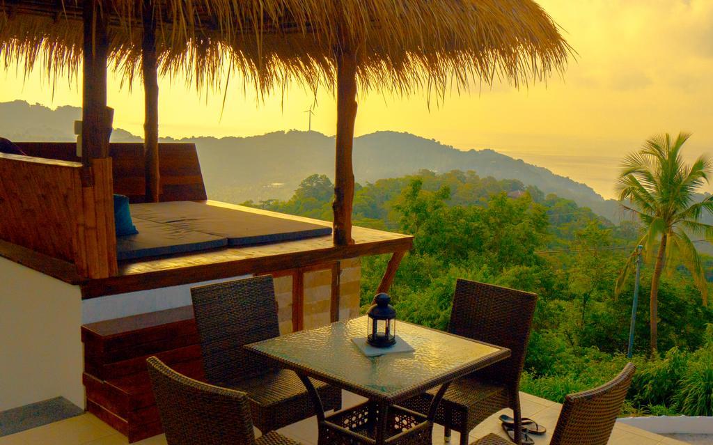 Villa Horizon Luxury Pool Koh Tao