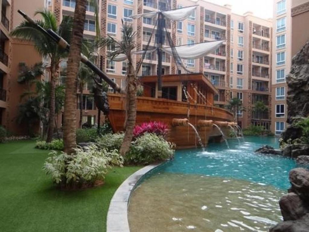 Atlantis Pattaya By Lj Apartment