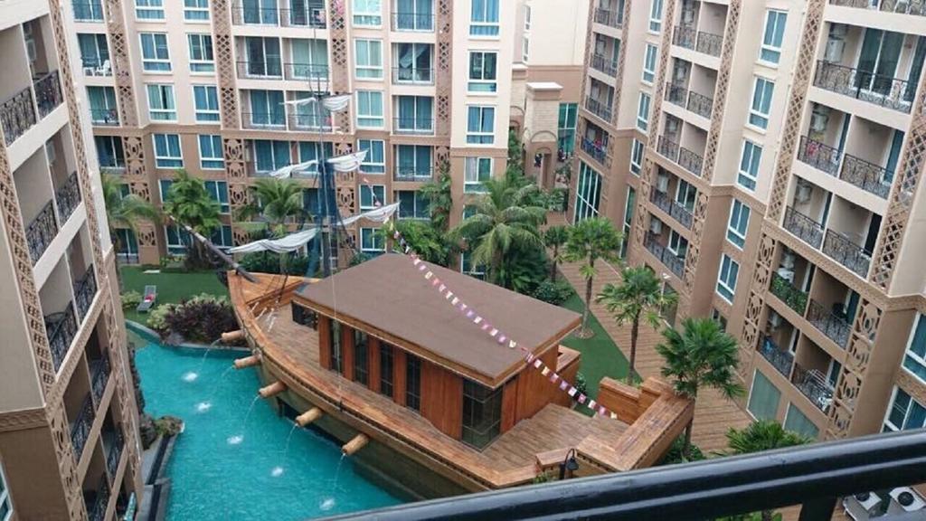 Atlantis Pattaya By Lj * Jomtien Beach