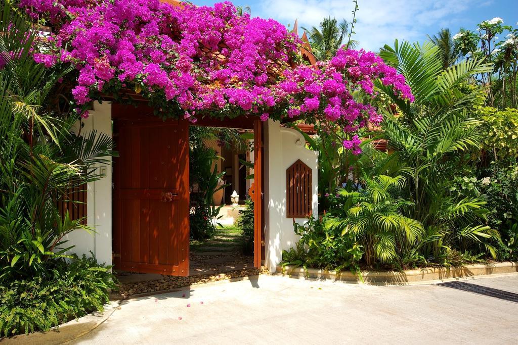 Baan Buaa - Beachside 3 Bed Pool Villa
